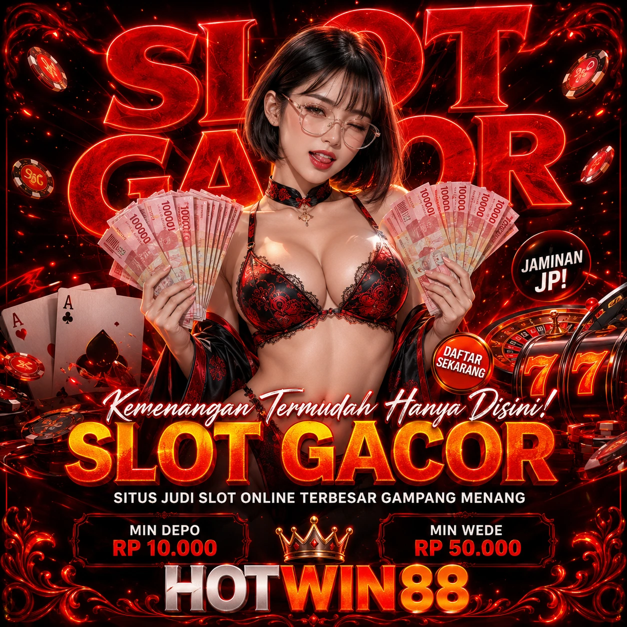 HOTWIN88: Login Slot Gacor Hari Ini Terpercaya 2026 | Bonus New Member